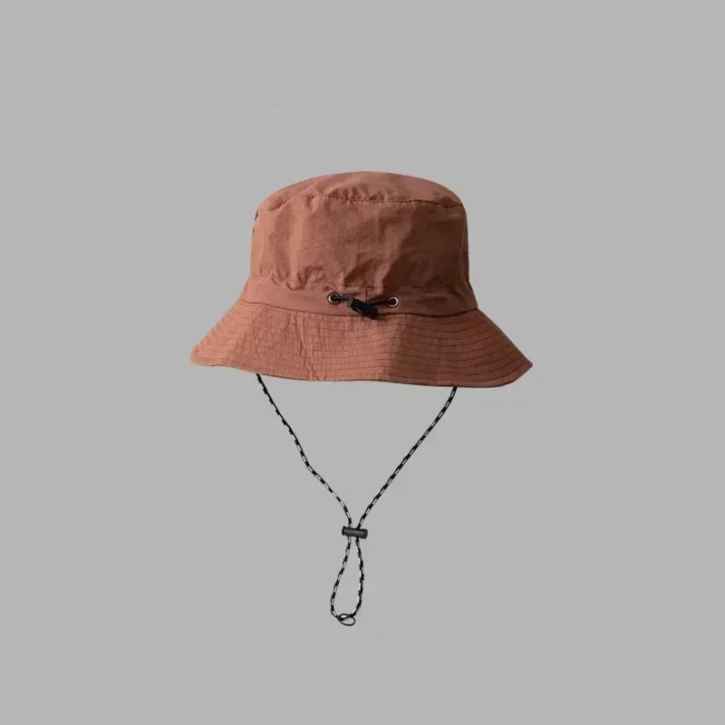 Intims - Chapeau de Pêcheur à Cordon Pliable Anti-UV & Imperméable - 73942FR