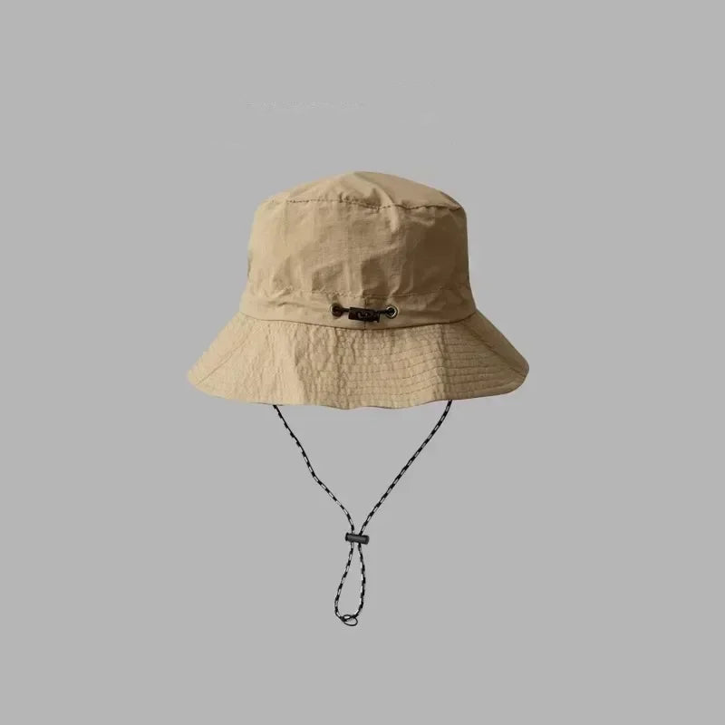 Intims - Chapeau de Pêcheur à Cordon Pliable Anti-UV & Imperméable - 73942FR