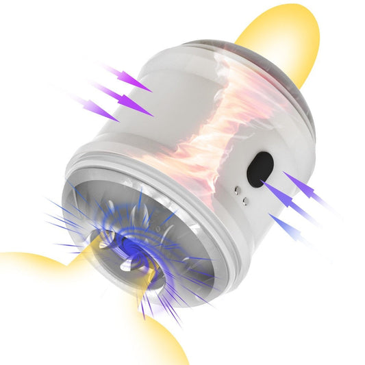 Mini manizer - Masturbateur vibrant automatique