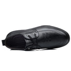 Intims - Chaussures Décontractées en Cuir Véritable pour Hommes - 75319FR