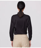 Intims - Chemise à manches longues toucher soie pour Femmes - 49283FR