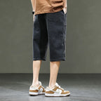 Intims - Short en Jean Baggy Grande Taille pour Hommes - 97531FR