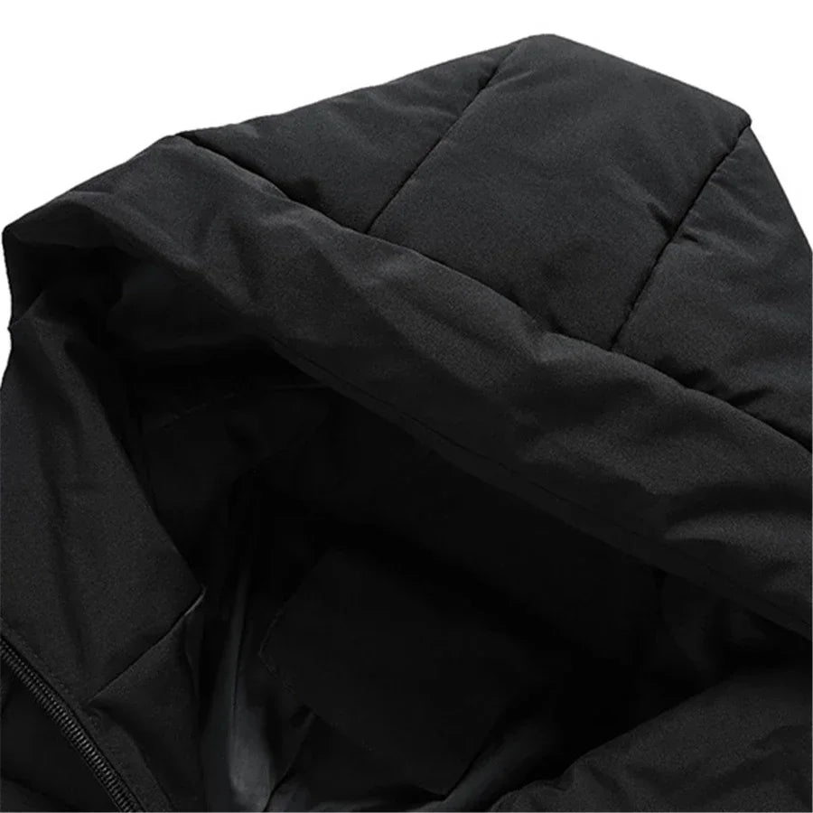 Doudoune Matelassée ULTRA Chaude Rembourrage Coton - Homme