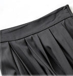 Intims - Longue jupe plissée taille haute pour Femmes - 76193FR