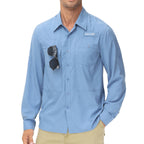 Intims - Chemise Anti-UV UPF 50+ Respirante pour Homme - 27491FR