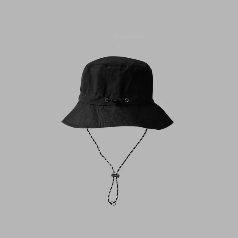 Intims - Chapeau de Pêcheur à Cordon Pliable Anti-UV & Imperméable - 73942FR