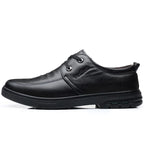 Intims - Chaussures Décontractées en Cuir Véritable pour Hommes - 75319FR