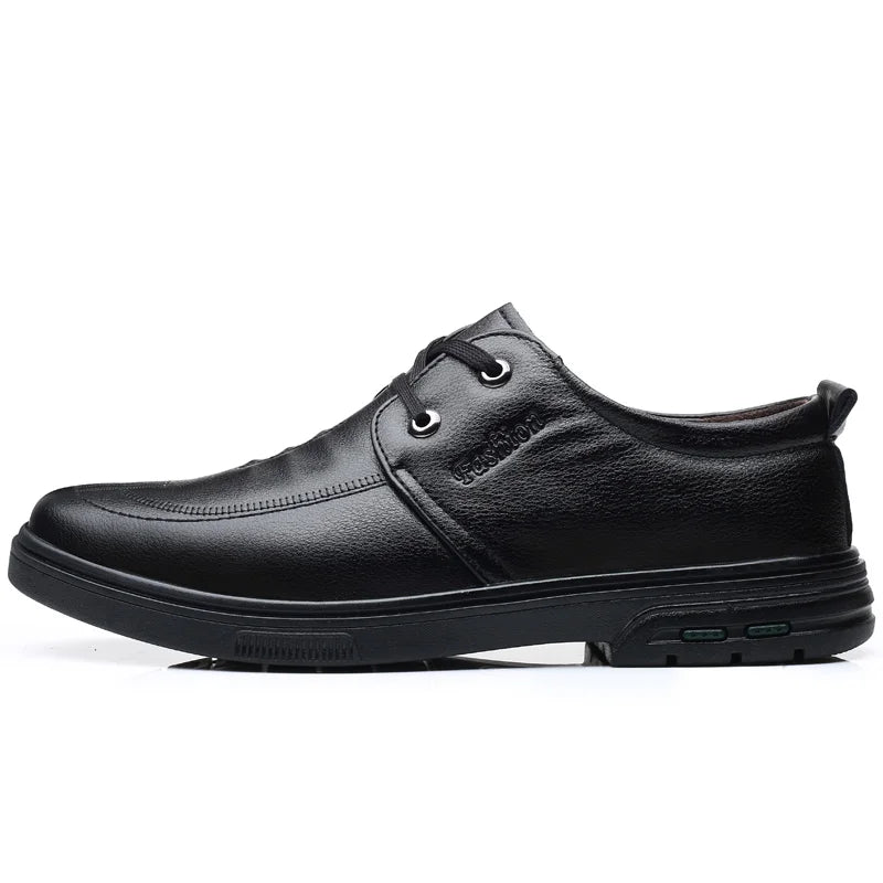 Intims - Chaussures Décontractées en Cuir Véritable pour Hommes - 75319FR