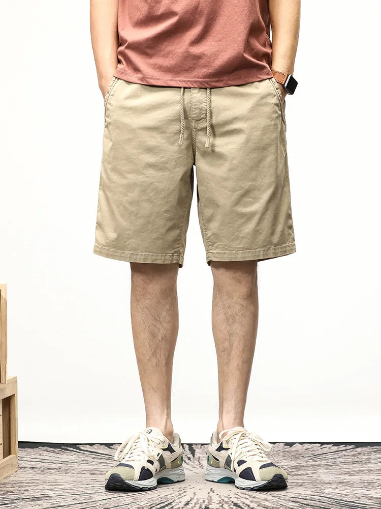 Intims - Short Décontracté en Coton Stretch pour Hommes - 57914FR