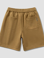Intims - Short Baggy en Coton Grande Taille avec Cordon pour Hommes - 97531FR
