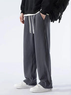 Pantalon Casual & Ample Doublure Polaire Homme