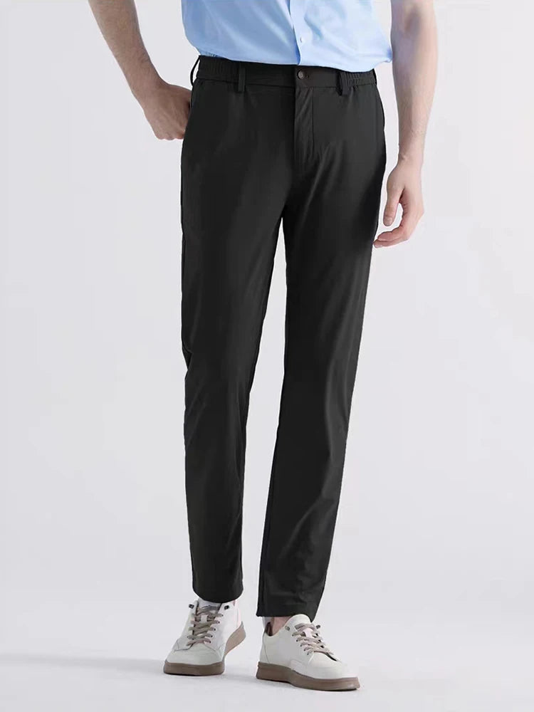 Intims - Pantalon Casual Été Respirant en Nylon pour Hommes - 23456FR
