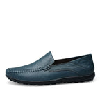 Intims - Mocassins italiens respirants facile à enfiler - 89271FR