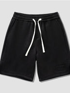 Intims - Short Baggy en Coton Grande Taille avec Cordon pour Hommes - 97531FR