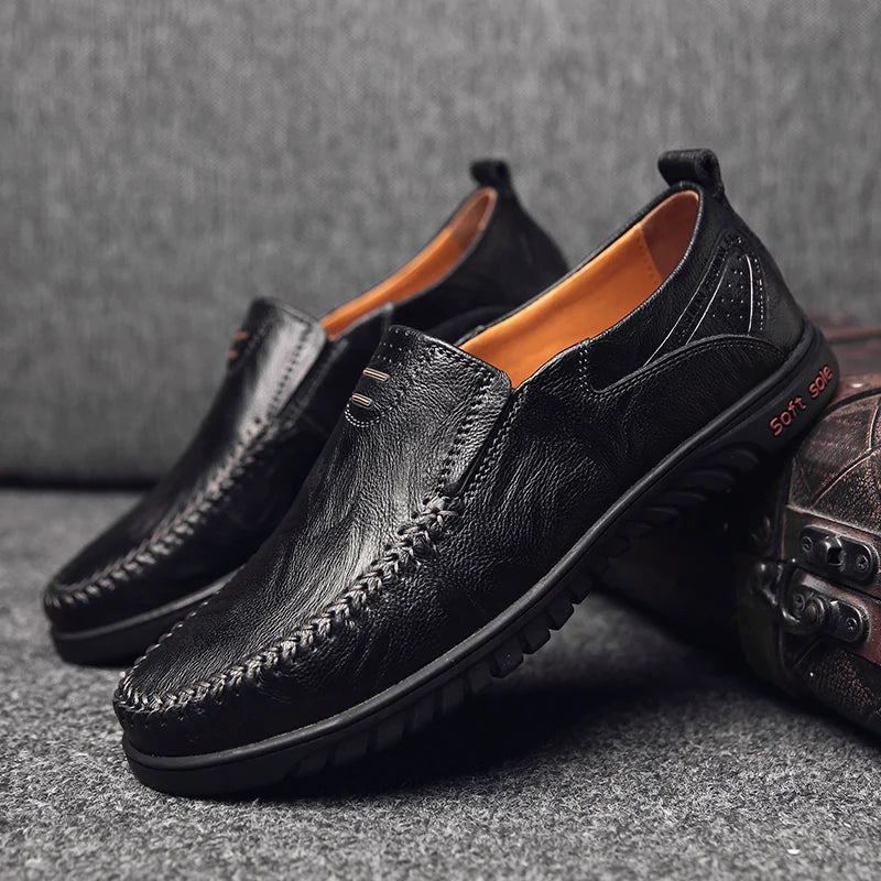 Intims - Chaussures ULTRA souples à enfiler pour homme - 08275FR