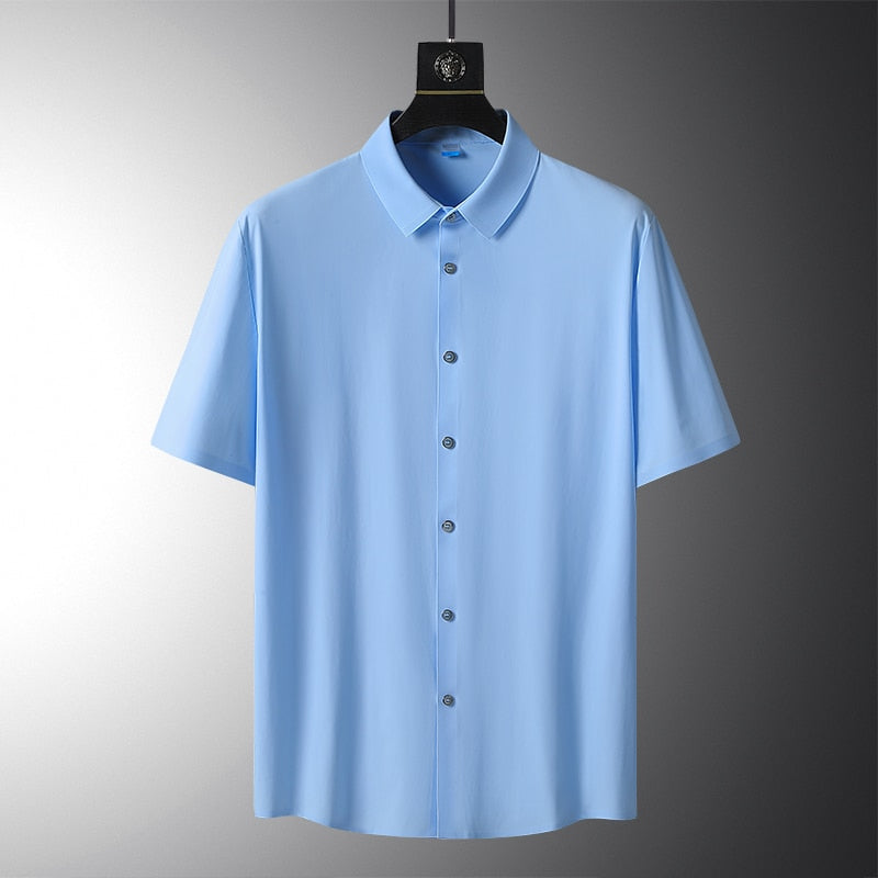Bleu Ciel / M,Bleu Ciel / L,Bleu Ciel / XL,Bleu Ciel / 2XL,Bleu Ciel / 3XL,Bleu Ciel / 4XL,Bleu Ciel / 5XL,Bleu Ciel / 6XL,Bleu Ciel / 7XL,Bleu Ciel / 8XL