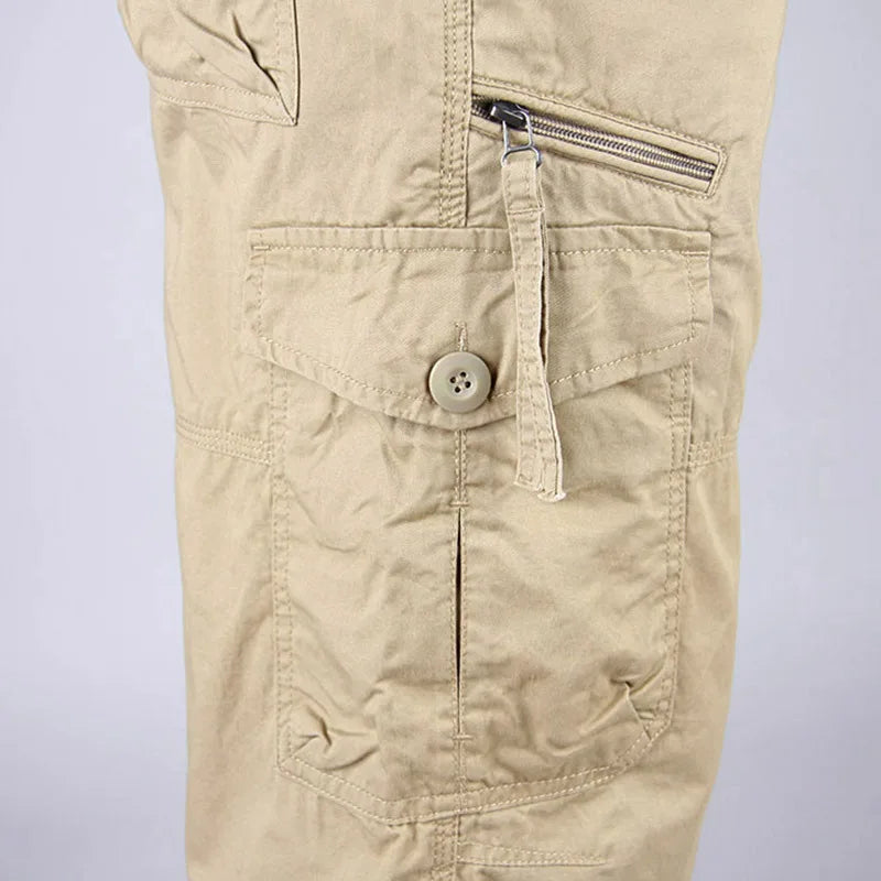 Intims - Short Cargo Long pour Hommes - 75319FR