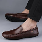 Intims - Mocassins italiens confortables et légers pour homme - 68291FR