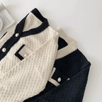 Cardigan Chic avec Bouton en Perle