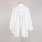 Intims - Ensemble Short & Chemise ajouré - 87942FR