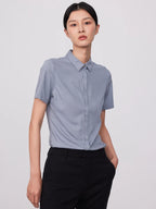Intims - Chemise ajustée en fibres de bambou pour Femmes - 37589FR