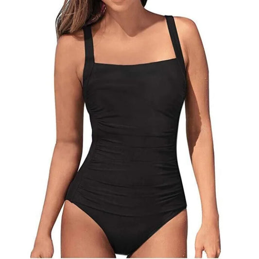 Intims - Maillot de bain 1PC amincissant et sculptant - 96919FR