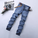 Intims - Jean en Denim Classique Coupe Droite pour Homme - 82941FR
