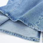Intims - Jupe en jeans pour Femme - 29386FR