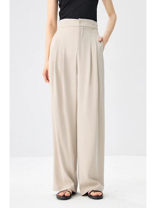 Intims - Pantalon droit élégant pour Femme - 27659FR