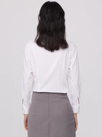 Intims - Chemise col V à broche amovible pour Femmes - 49261FR