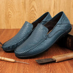 Intims - Mocassins italiens respirants facile à enfiler - 89271FR