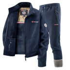 Ensemble NORWAY Gilet à et Jogging XTREME Polaire - Homme