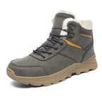 Bottes Montantes Hiver Confort Extrême pour Homme