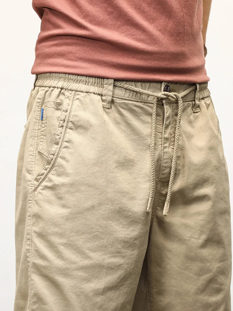 Intims - Short Décontracté en Coton Stretch pour Hommes - 57914FR