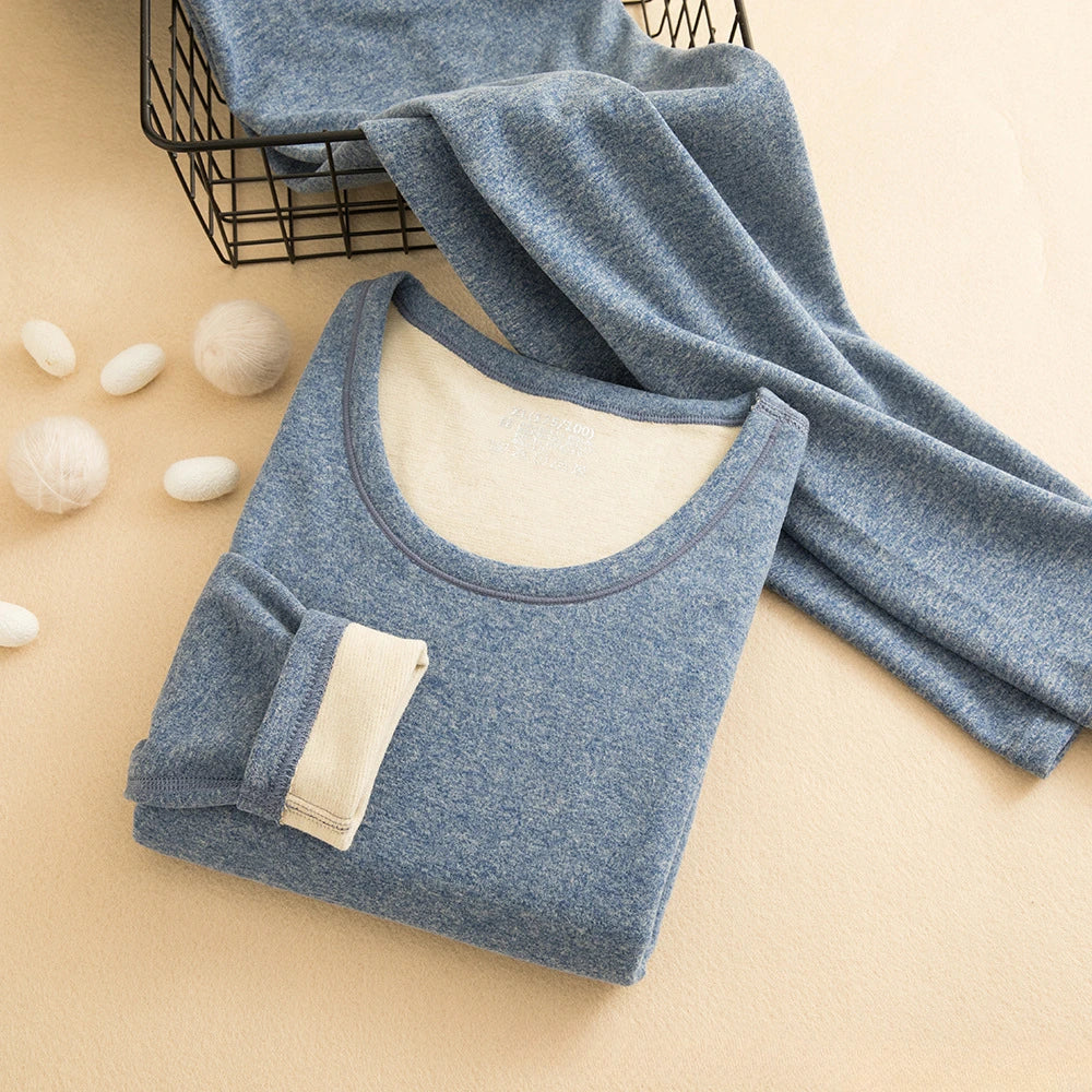 Ensemble Thermique ULTRA Chaud & Comfy - Mixte