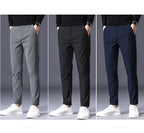Intims - Pantalon élégant d'hiver avec doublure en polaire ultra-chaude pour Homme - 58475FR