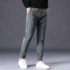 Intims - Pantalon élégant d'hiver avec doublure en polaire ultra-chaude pour Homme - 58475FR