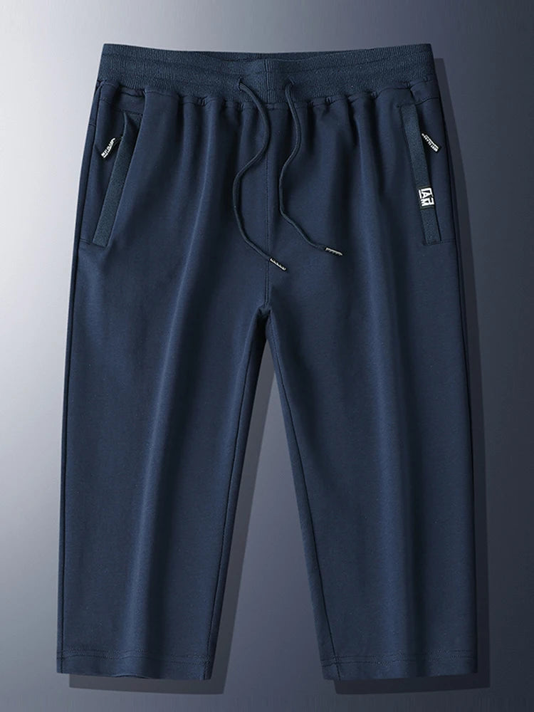 Intims - Short Baggy avec Poches Zippées pour Hommes - 86420FR