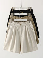 Intims - Short taille haute coupe droite pour Femme - 19276FR