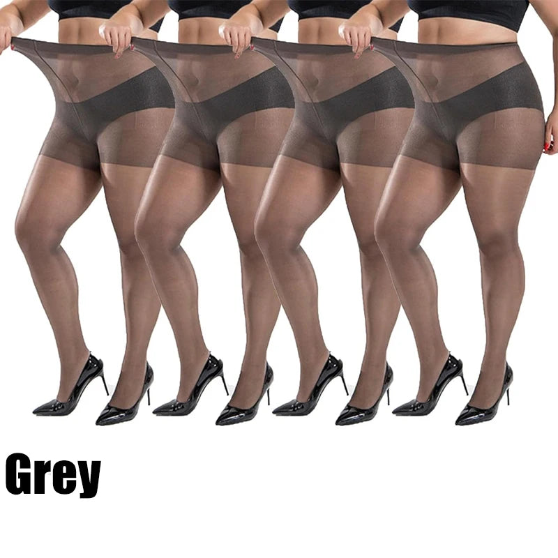 Pack of 3 20D Anti-Rip Shaper Tights