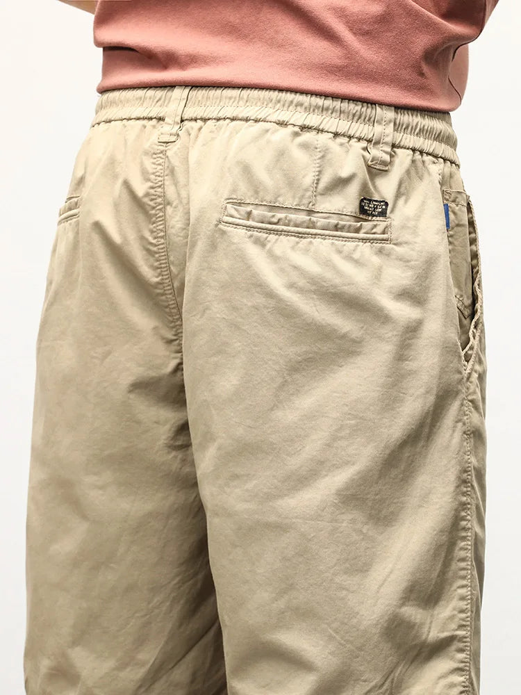 Intims - Short Décontracté en Coton Stretch pour Hommes - 57914FR