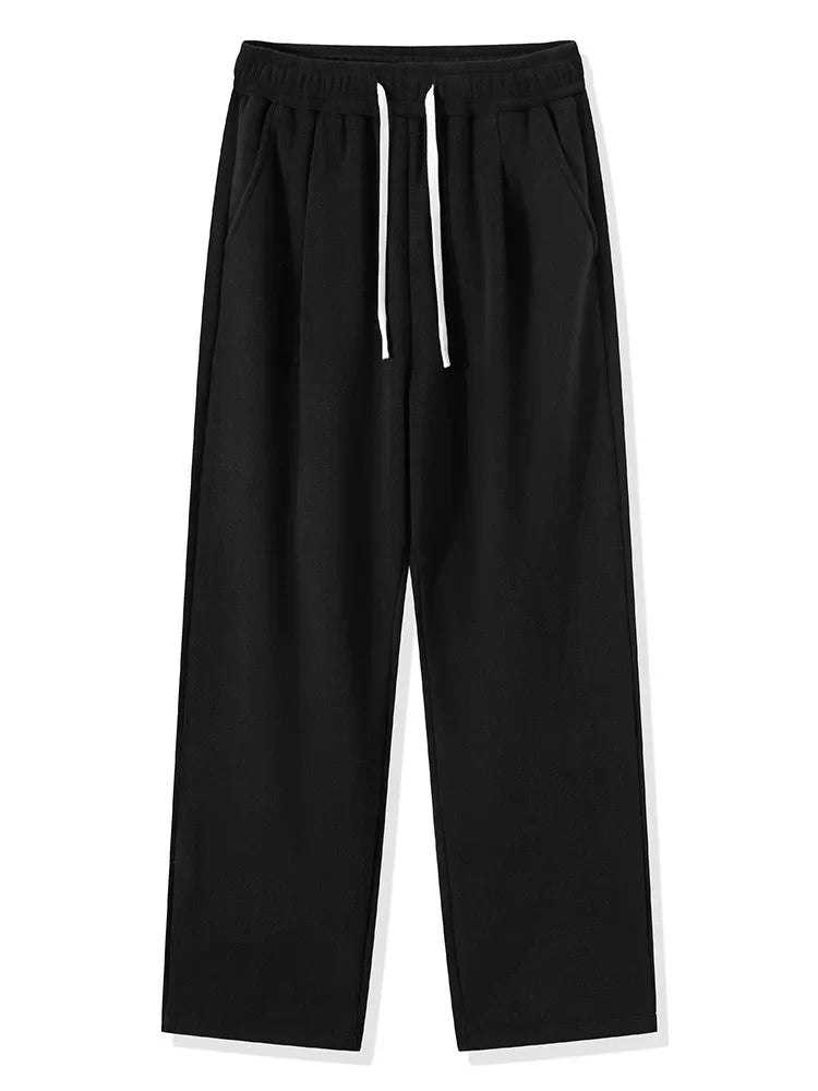 Pantalon Casual & Ample Doublure Polaire Homme