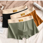 Intims - Lot de 5 Boxers 100% Coton Respirant - 59234FR