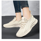 Intims - Chaussures de Course Légères en Tissu Respirant pour Femmes - 93457FR