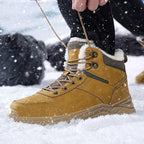 Bottes Montantes Hiver Confort Extrême pour Homme