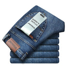 Intims - Jean en Denim Classique Coupe Droite pour Homme - 82941FR