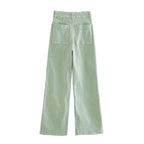 Intims - Jeans taille haute patte d'éléphant - 39183FR