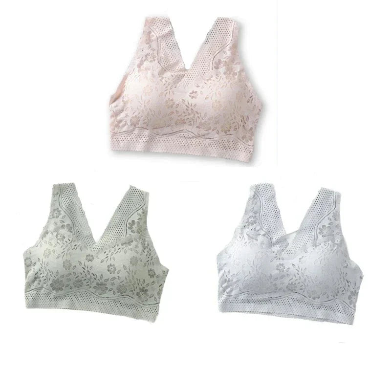 Rose-Vert-Gris / L,Rose-Vert-Gris / XL,Rose-Vert-Gris / XXL,Rose-Vert-Gris / 3XL,Rose-Vert-Gris / 4XL