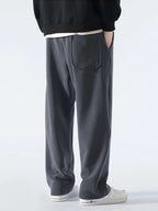 Pantalon Casual & Ample Doublure Polaire Homme