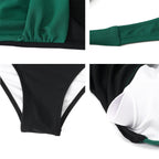 Maillot de bain 1 Pièce push-up - Collection été 2023